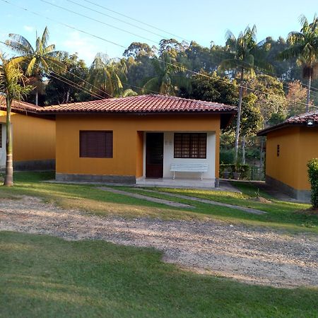 Pousada Paraiso Serra Negra  Exterior foto