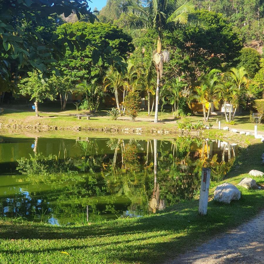 Pousada Paraiso Serra Negra  Exterior foto