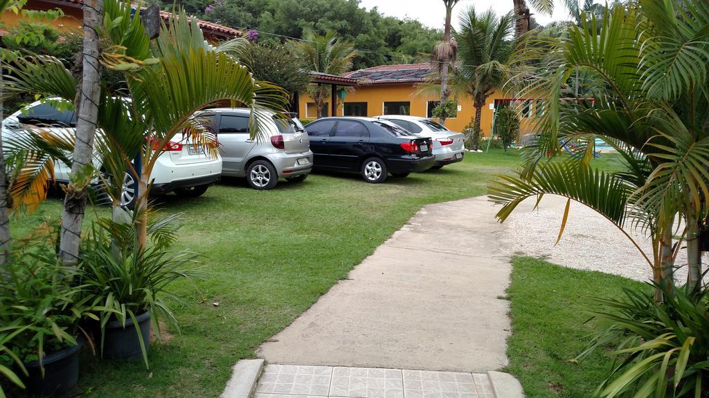 Pousada Paraiso Serra Negra  Exterior foto