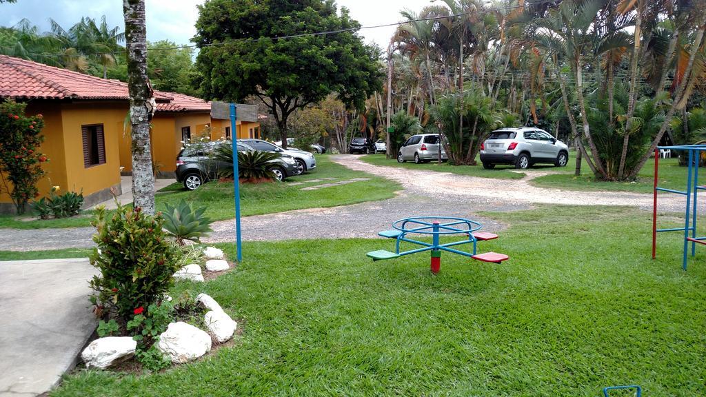 Pousada Paraiso Serra Negra  Exterior foto