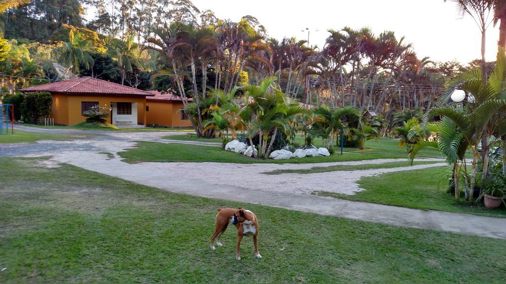 Pousada Paraiso Serra Negra  Exterior foto