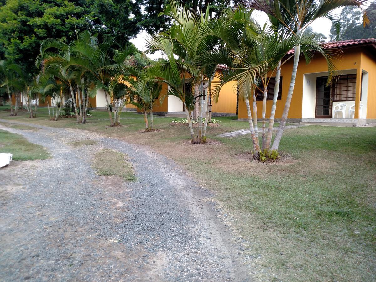 Pousada Paraiso Serra Negra  Exterior foto