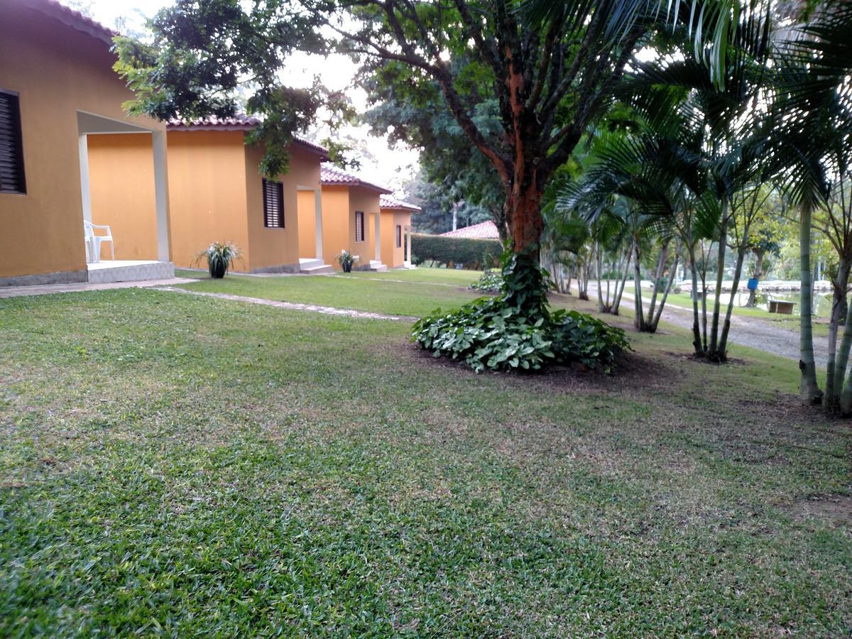 Pousada Paraiso Serra Negra  Exterior foto