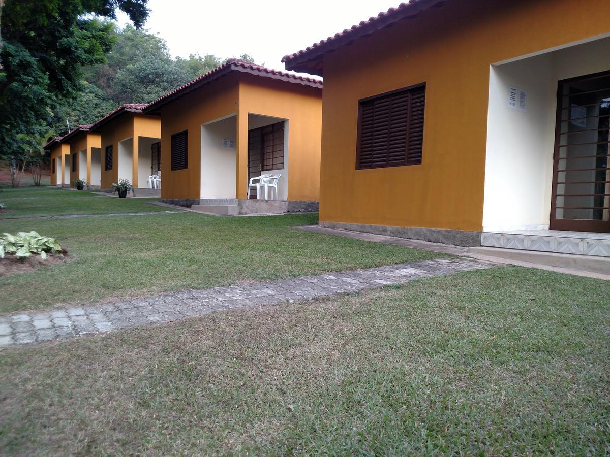 Pousada Paraiso Serra Negra  Exterior foto