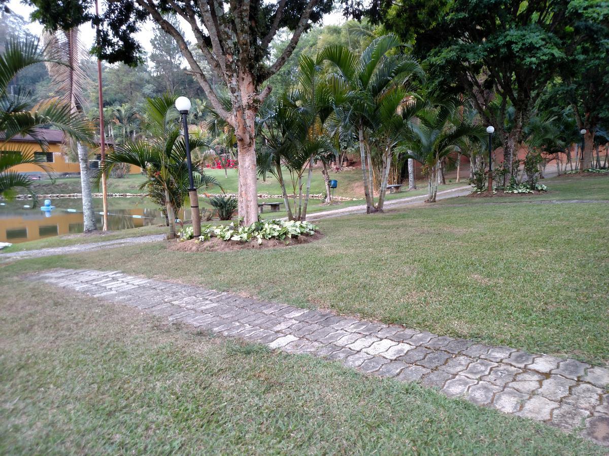 Pousada Paraiso Serra Negra  Exterior foto
