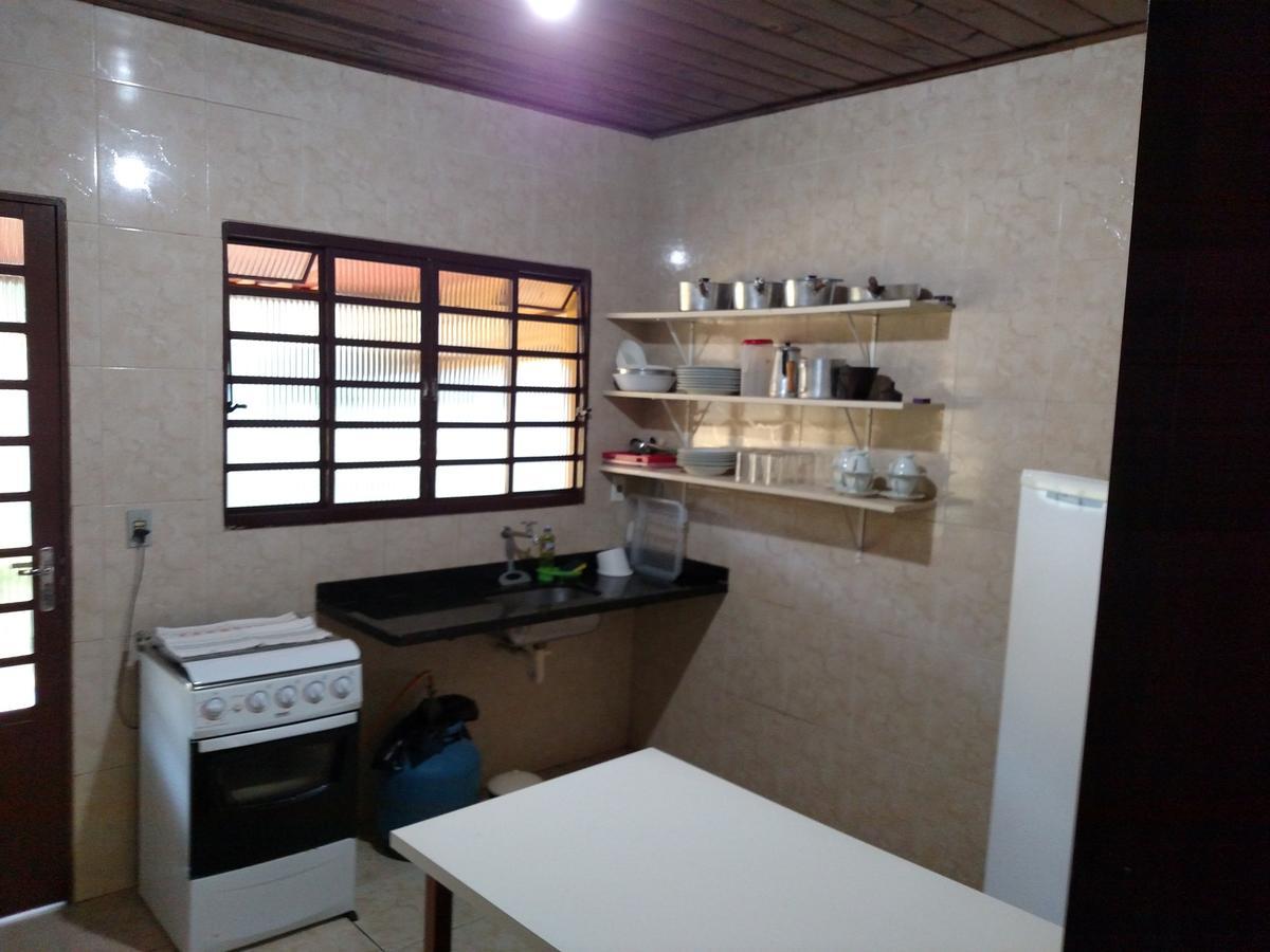 Pousada Paraiso Serra Negra  Exterior foto